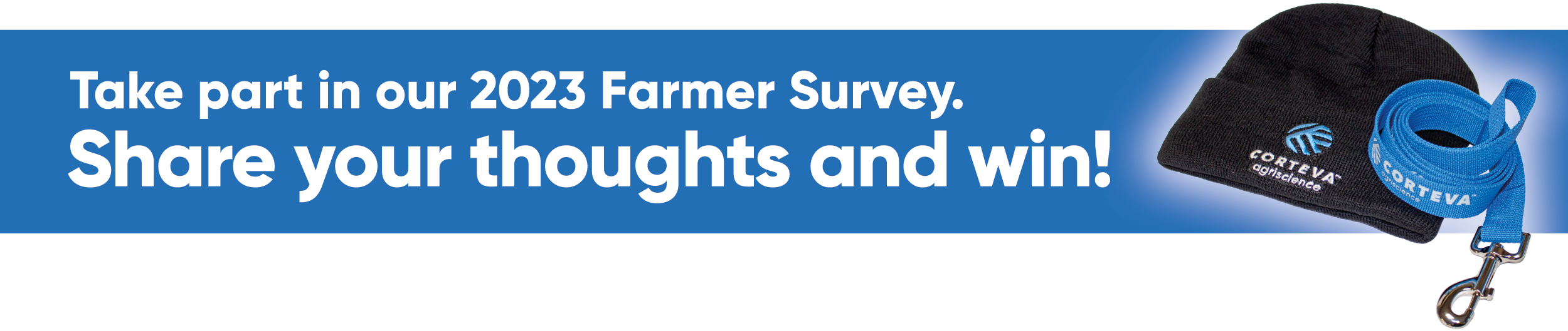 Farmer survey