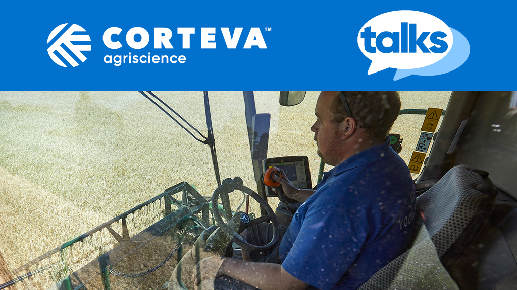 Corteva Talks header image