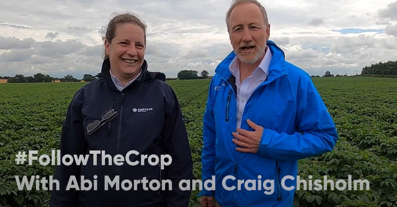Watch the latest follow the crop video