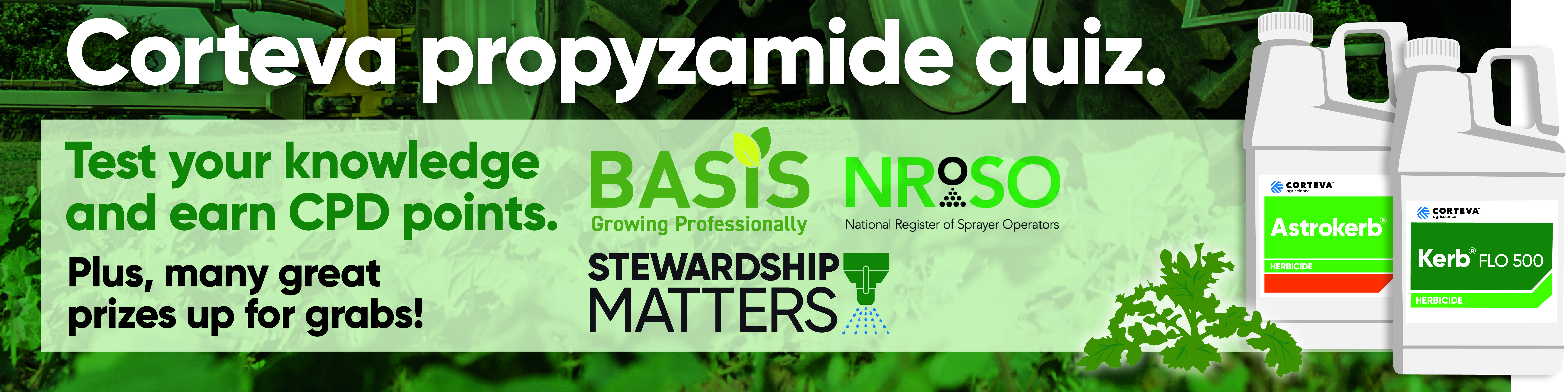 Propyzamide quiz image