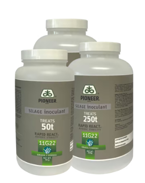 Inoculant bottles