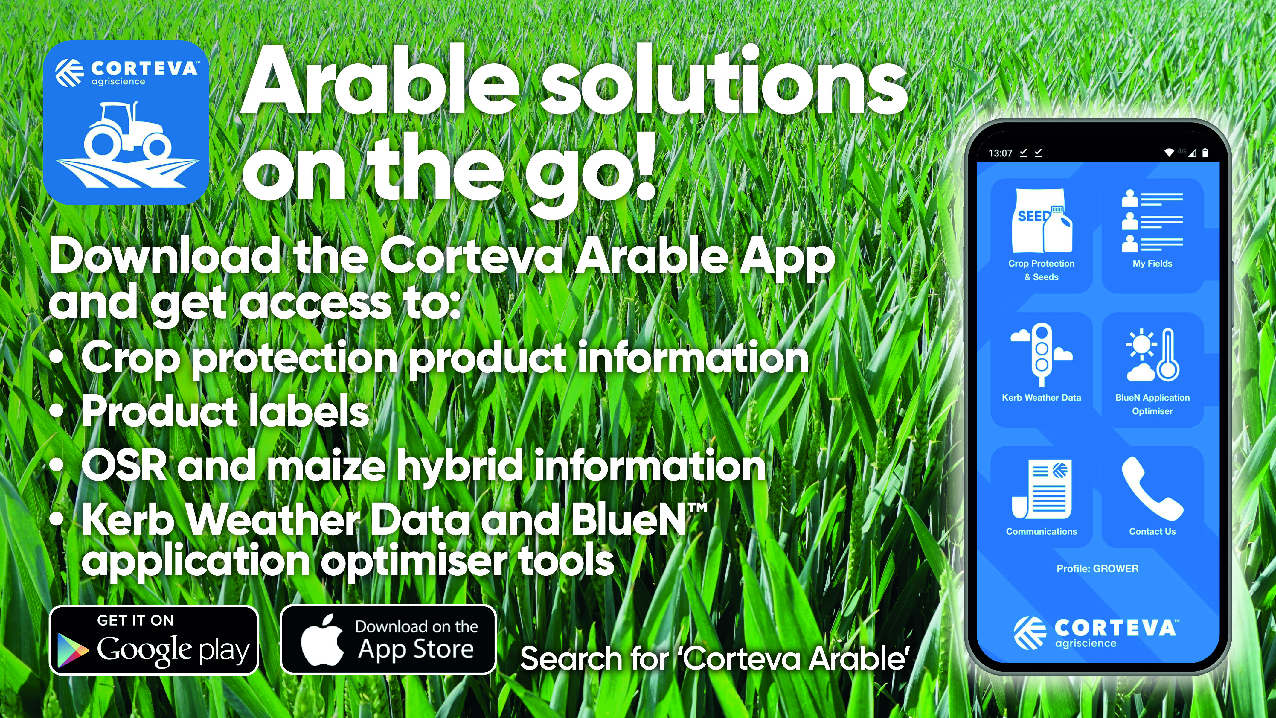Arable App