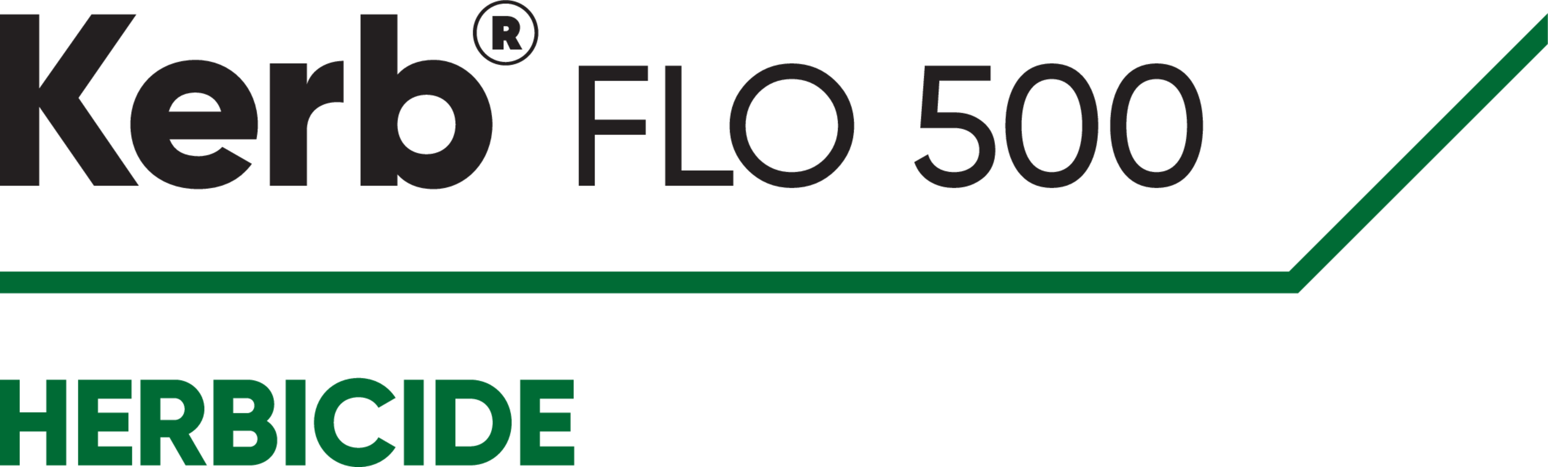 Kerb Flo 500 product logo